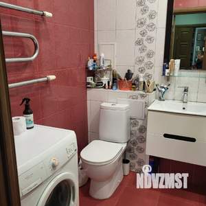 1-к квартира, вторичка, 42м2, 1/8 этаж