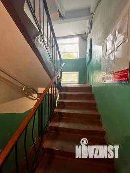 2-к квартира, вторичка, 40м2, 1/5 этаж