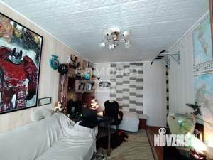 2-к квартира, вторичка, 51м2, 3/9 этаж