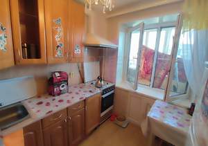 1-к квартира, вторичка, 30м2, 8/9 этаж