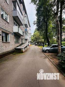 2-к квартира, вторичка, 40м2, 1/5 этаж