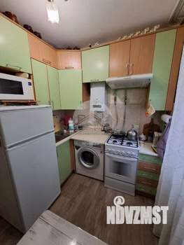 2-к квартира, вторичка, 43м2, 4/5 этаж