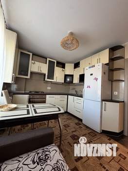 1-к квартира, вторичка, 42м2, 5/5 этаж
