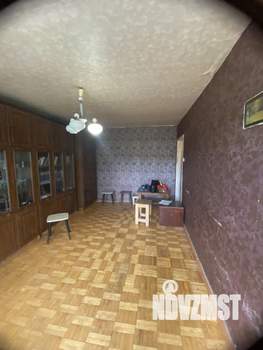 1-к квартира, вторичка, 37м2, 4/5 этаж