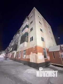 1-к квартира, вторичка, 30м2, 2/5 этаж