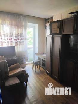 1-к квартира, вторичка, 30м2, 4/4 этаж