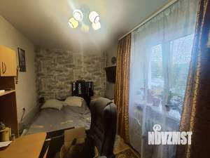 2-к квартира, вторичка, 40м2, 1/5 этаж