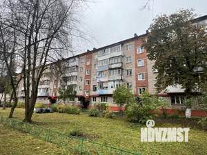 2-к квартира, вторичка, 48м2, 4/5 этаж