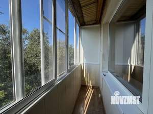 1-к квартира, вторичка, 42м2, 4/4 этаж
