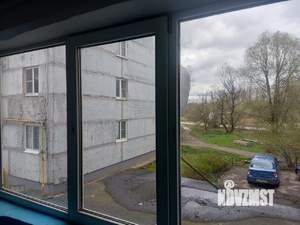 2-к квартира, вторичка, 37м2, 3/5 этаж