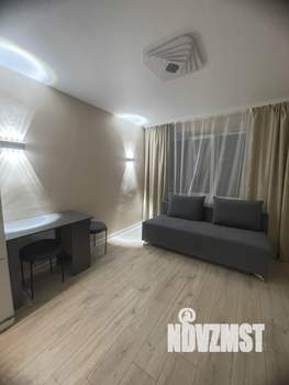 Студия квартира, вторичка, 17м2, 2/5 этаж