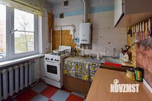 2-к квартира, вторичка, 47м2, 5/5 этаж
