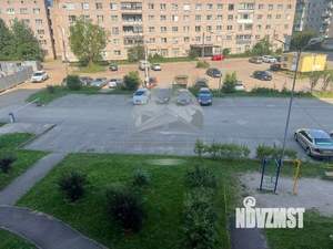 1-к квартира, вторичка, 39м2, 3/9 этаж