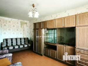 2-к квартира, вторичка, 43м2, 4/5 этаж