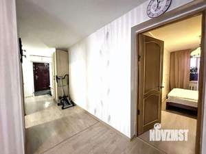 3-к квартира, вторичка, 58м2, 6/9 этаж