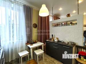 2-к квартира, вторичка, 57м2, 3/3 этаж