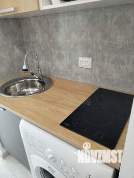 Студия квартира, вторичка, 20м2, 5/5 этаж