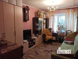 3-к квартира, вторичка, 52м2, 2/4 этаж