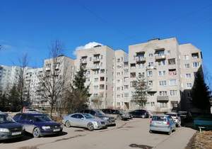 3-к квартира, вторичка, 65м2, 6/7 этаж