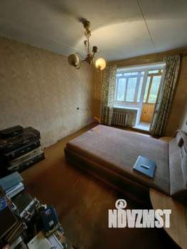 3-к квартира, вторичка, 57м2, 3/5 этаж