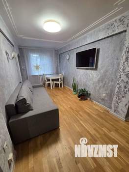 3-к квартира, вторичка, 59м2, 4/5 этаж