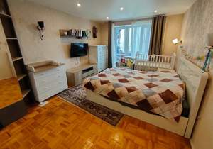 2-к квартира, вторичка, 50м2, 3/5 этаж