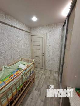 2-к квартира, вторичка, 44м2, 4/5 этаж