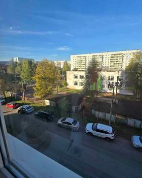 3-к квартира, вторичка, 63м2, 4/5 этаж