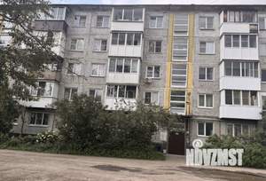 3-к квартира, вторичка, 60м2, 4/5 этаж