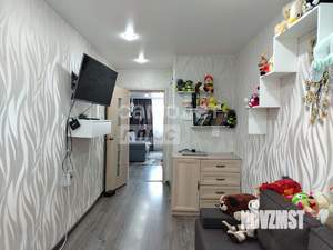 2-к квартира, вторичка, 43м2, 1/5 этаж