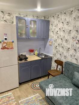 1-к квартира, вторичка, 17м2, 3/5 этаж