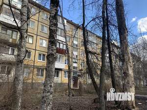 2-к квартира, вторичка, 46м2, 3/5 этаж