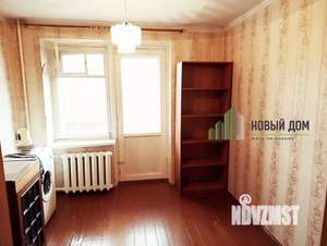 2-к квартира, вторичка, 52м2, 2/4 этаж