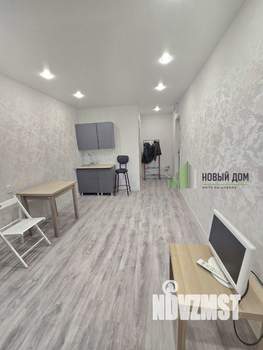 1-к квартира, вторичка, 19м2, 3/5 этаж