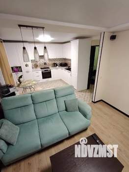 1-к квартира, вторичка, 43м2, 1/5 этаж