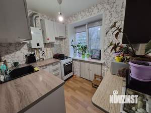 3-к квартира, вторичка, 51м2, 2/5 этаж