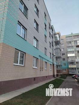 1-к квартира, вторичка, 43м2, 1/5 этаж