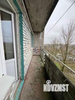 1-к квартира, вторичка, 31м2, 9/9 этаж