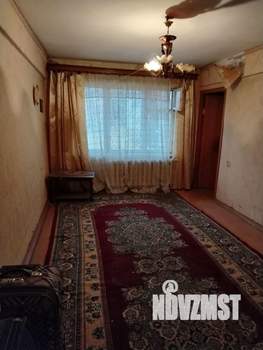 3-к квартира, вторичка, 48м2, 1/5 этаж