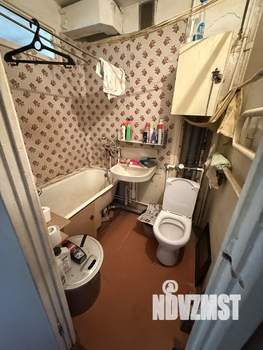 2-к квартира, вторичка, 47м2, 2/5 этаж