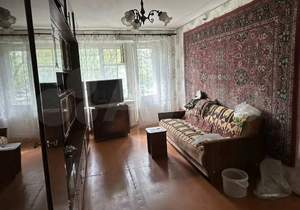 2-к квартира, вторичка, 47м2, 3/5 этаж