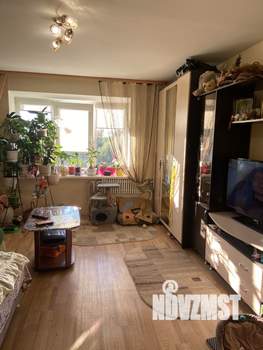 1-к квартира, вторичка, 37м2, 5/9 этаж