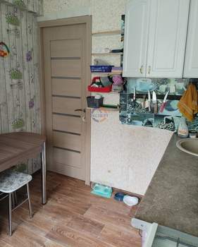 1-к квартира, вторичка, 30м2, 3/5 этаж
