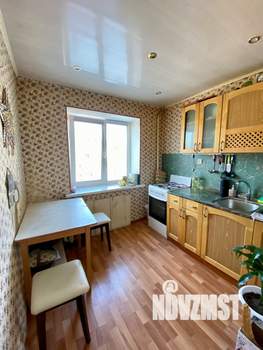 1-к квартира, вторичка, 32м2, 4/5 этаж