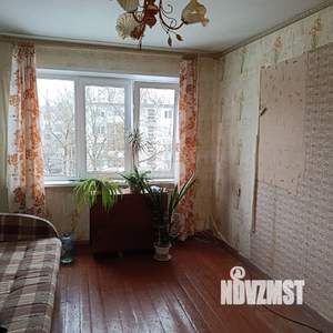 1-к квартира, вторичка, 30м2, 4/5 этаж