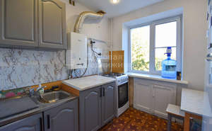 1-к квартира, вторичка, 31м2, 4/5 этаж