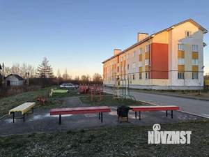 2-к квартира, вторичка, 47м2, 3/3 этаж