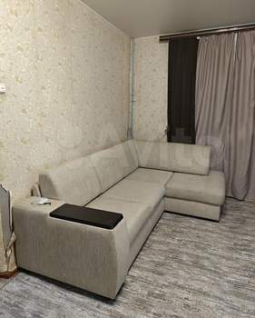 1-к квартира, вторичка, 35м2, 1/2 этаж
