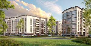 2-к квартира, вторичка, 69м2, 2/7 этаж