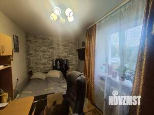 2-к квартира, вторичка, 39м2, 1/5 этаж